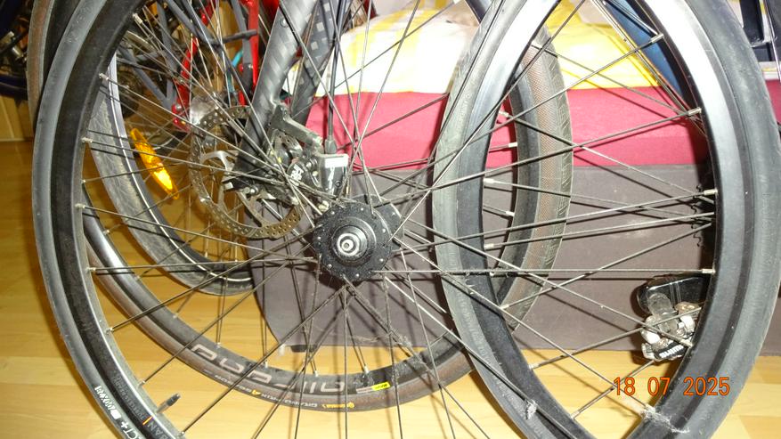 Bild 12: Rennrad Gravelbike Triban RC 520 Gravel