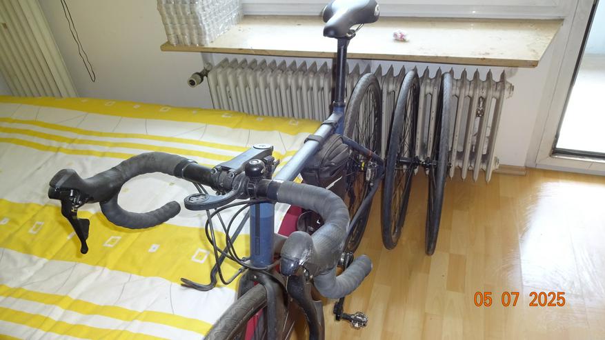 Bild 4: Rennrad Gravelbike Triban RC 520 Gravel