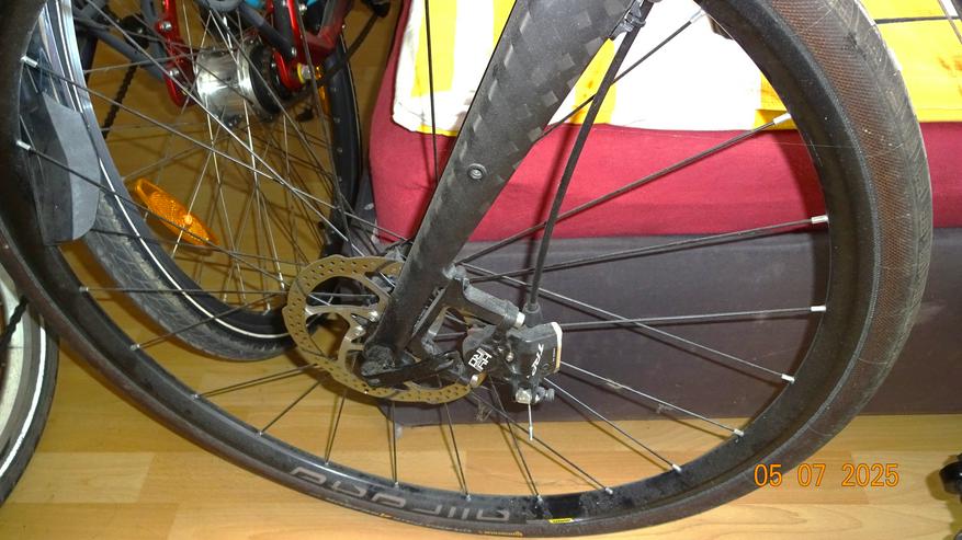 Bild 6: Rennrad Gravelbike Triban RC 520 Gravel