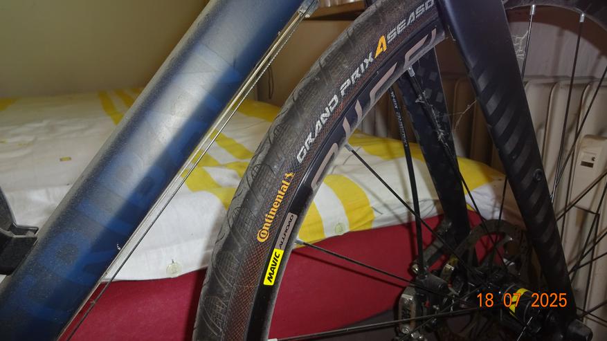 Bild 18: Rennrad Gravelbike Triban RC 520 Gravel