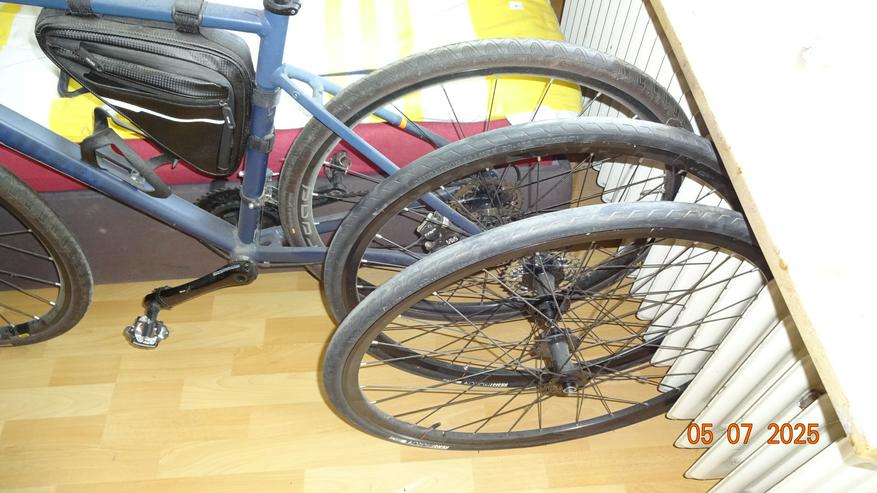 Bild 2: Rennrad Gravelbike Triban RC 520 Gravel