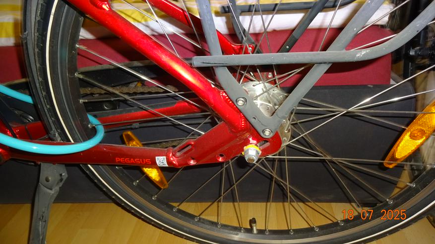 Bild 5: Damenfahrrad / Tiefeinsteiger zu verkaufen