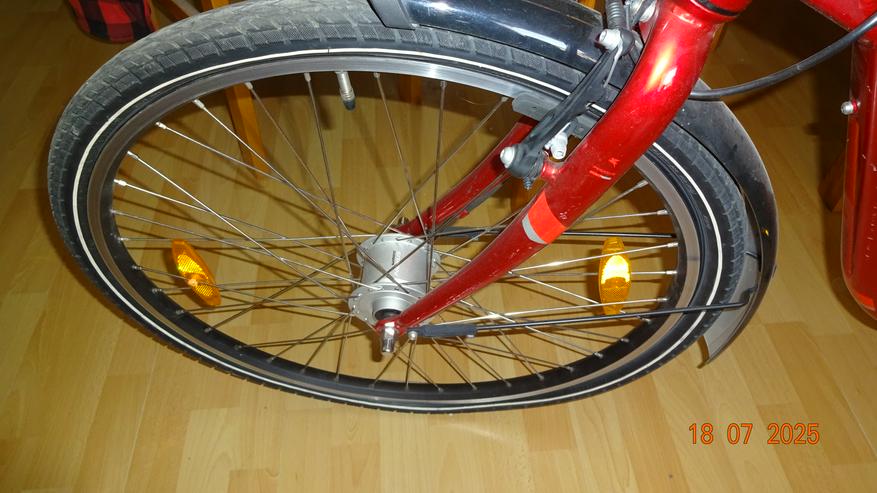 Bild 9: Damenfahrrad / Tiefeinsteiger zu verkaufen