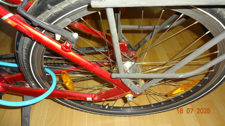 Bild 10: Damenfahrrad / Tiefeinsteiger zu verkaufen