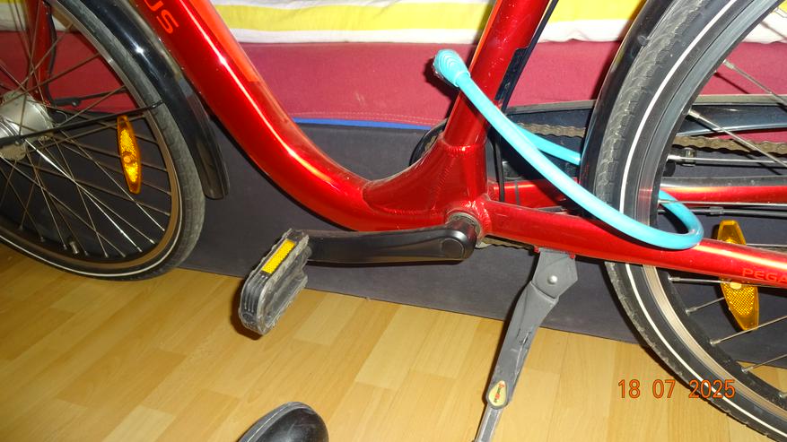 Bild 7: Damenfahrrad / Tiefeinsteiger zu verkaufen