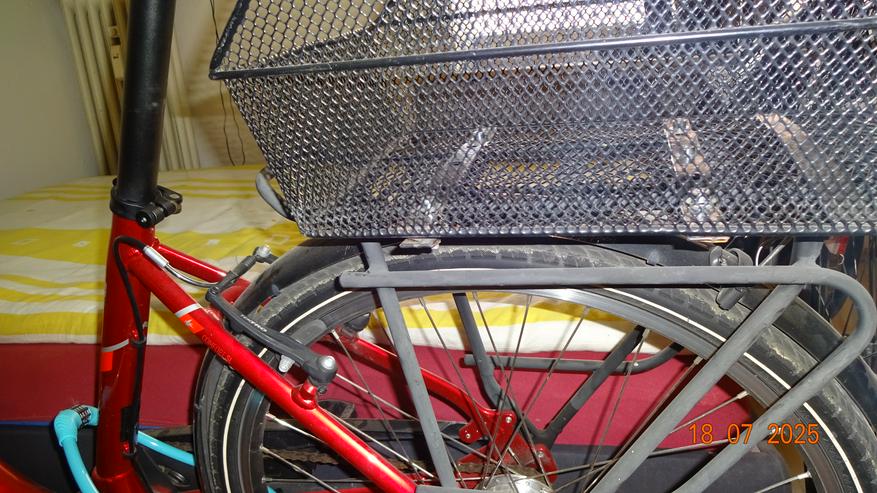 Bild 8: Damenfahrrad / Tiefeinsteiger zu verkaufen