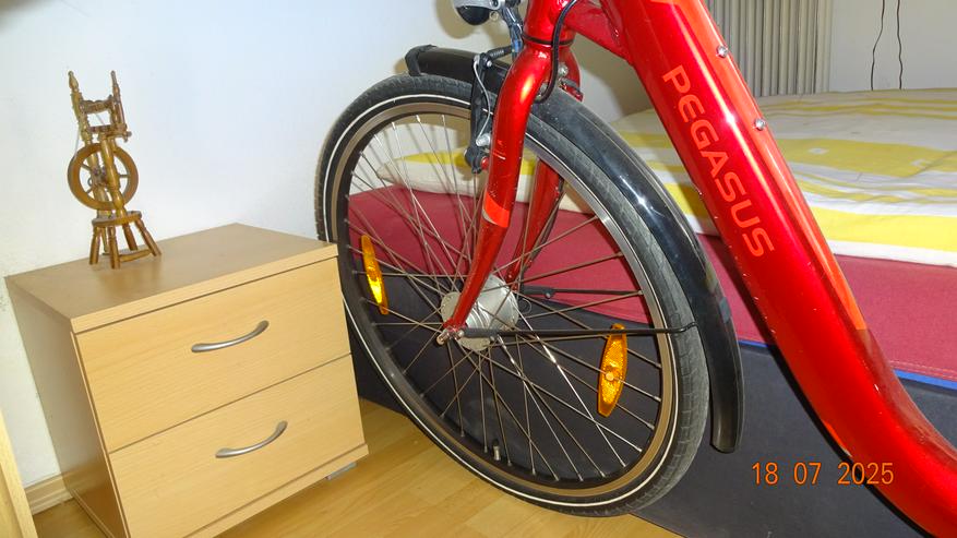 Bild 6: Damenfahrrad / Tiefeinsteiger zu verkaufen