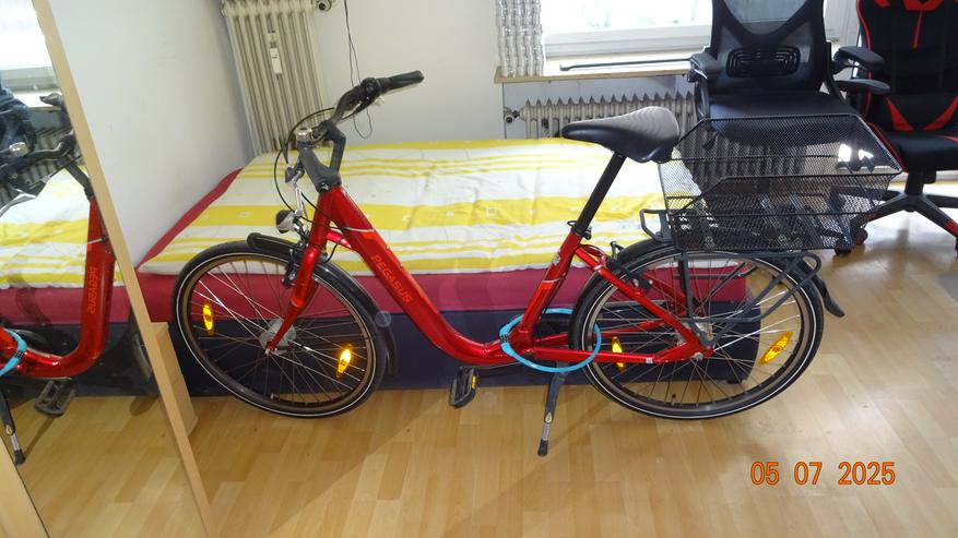 Bild 4: Damenfahrrad / Tiefeinsteiger zu verkaufen