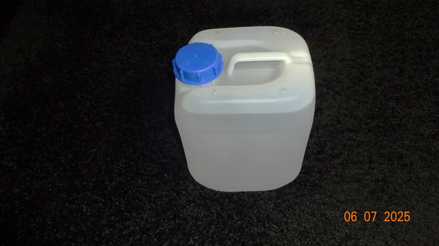 Kanister mit 10 L Spiritus