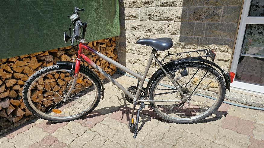 Kinderfahrrad zu verschenken