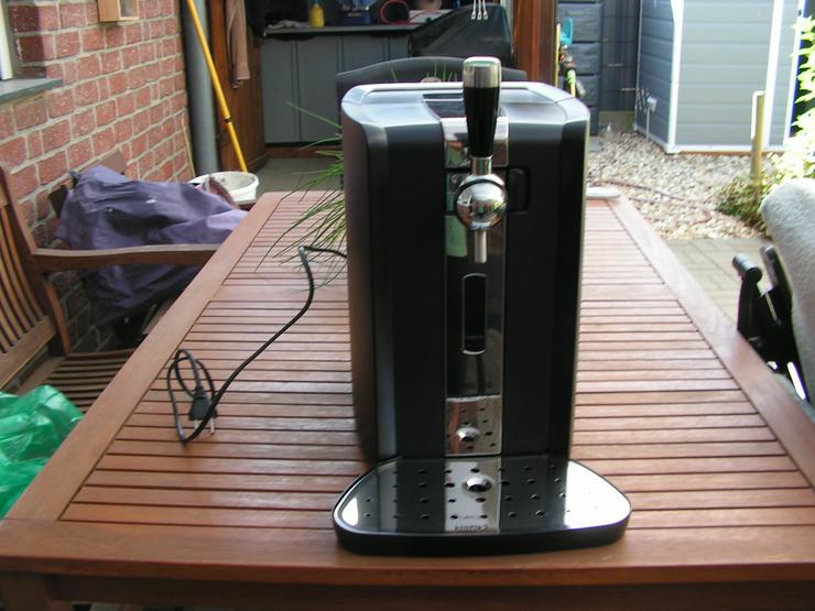 Bierzapfanlage