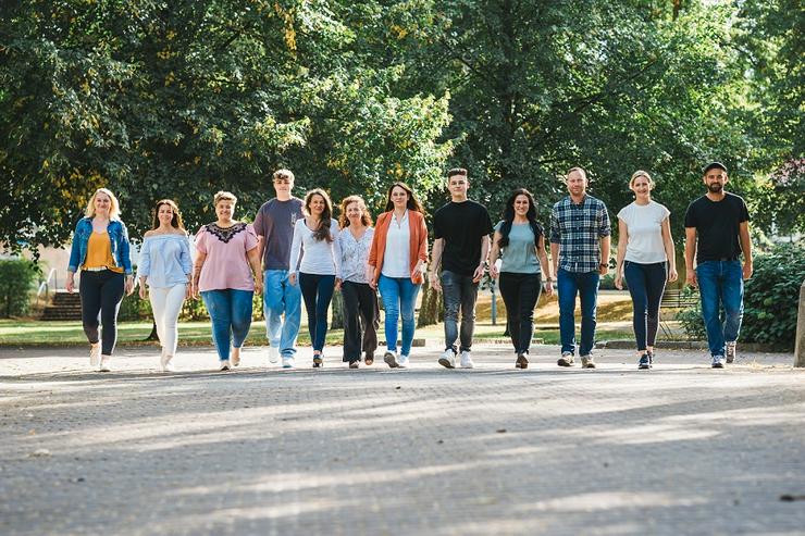 Leitung Beschäftigung und Bildung (m/w/d) ID 33198 - Jugend- & Sozialarbeit - Bild 1