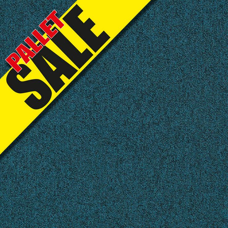 Bild 13: -50% günstiger Bodenbelag Teppichfliesen Fliesenboden