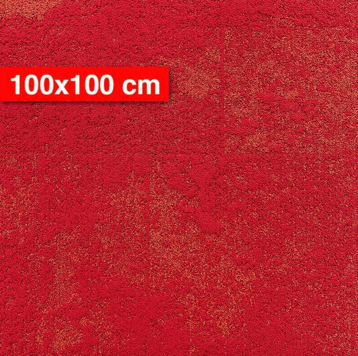 Bild 12: -50% günstiger Bodenbelag Teppichfliesen Fliesenboden