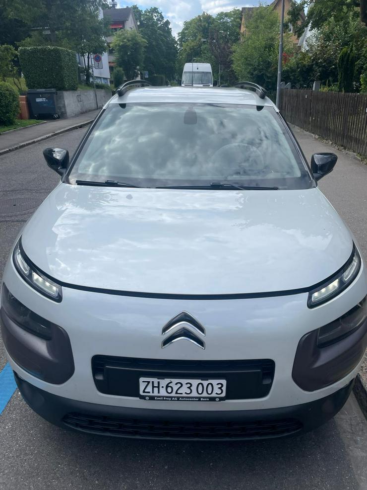 C4 Cactus CItroen