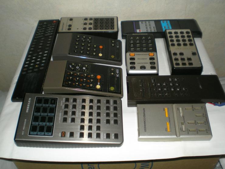 t Fernbedienungen, Betamax, Energiespargerät