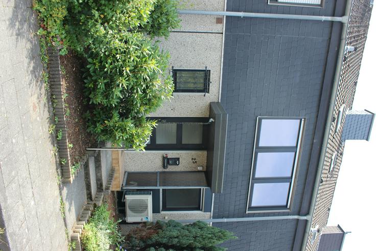 St. Augustin, Reihenhauswohnung in ruhiger Lage, top renoviert, keine Provision