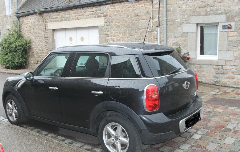 Bild 2: Mini R60 Countryman