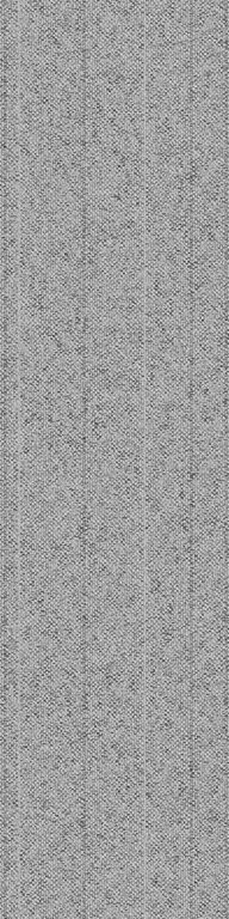 Bild 2: 285 m² Teppichfliesenstreifen im Format 25 cm x 100 cm. Sehr dekorativ!