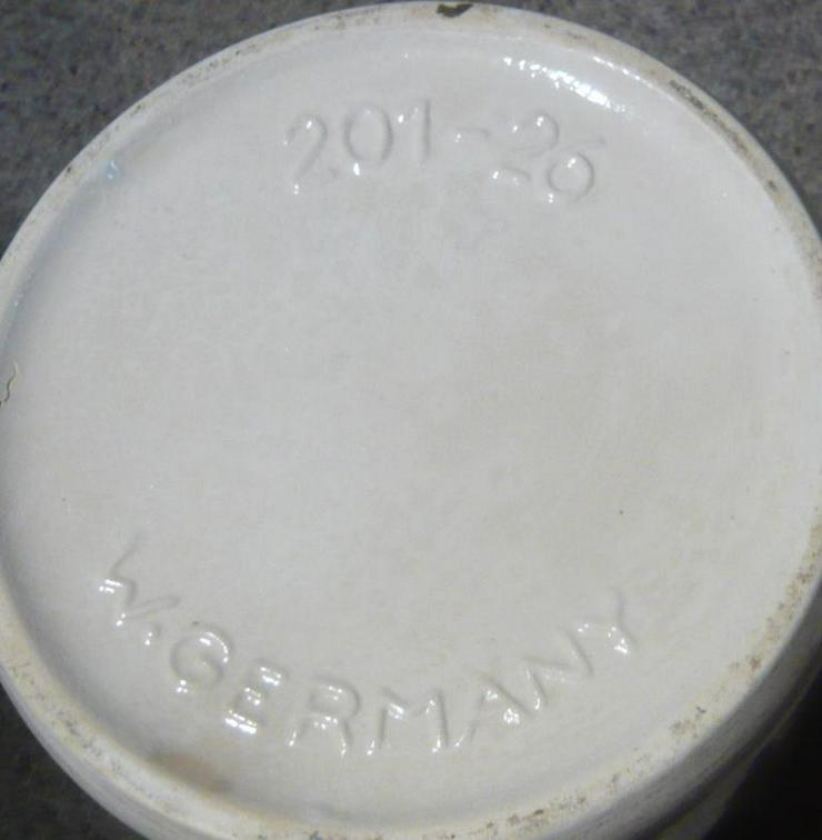 Bild 5: Großer Rumtopf mit Deckel 5 L aus Keramik sehr gut auch für Deko