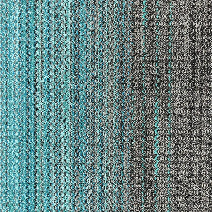 Bild 9: Postenangebot: 52 m² grün-graue Teppichfliesen von Interface