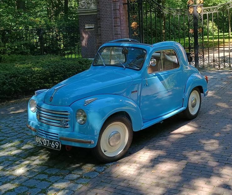 Oldtimer, Fiat Topolino 1949
