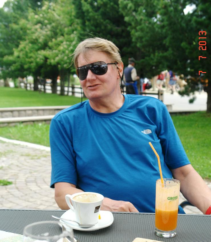 Reisebegleitung gesucht