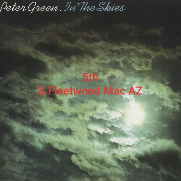 Bild 3: InaMüller60&PeterGreen5th&FleetwoodMacAZ