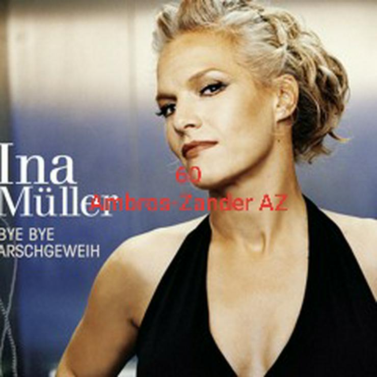 InaMüller60&PeterGreen5th&FleetwoodMacAZ - CD - Bild 1