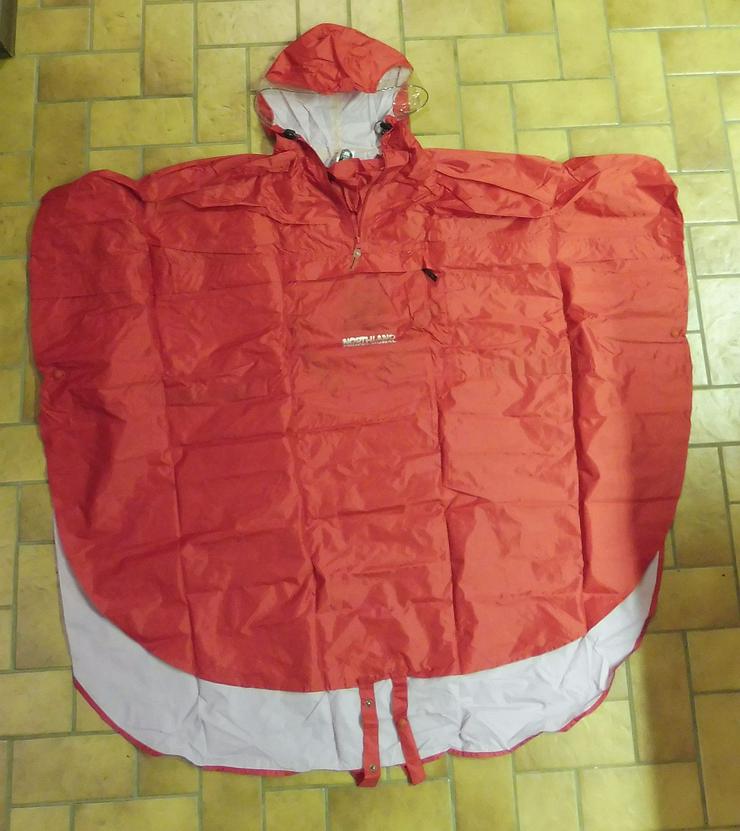 Bild 3: 2 Regen- und Wanderponcho Northland  Größe XL/XXL