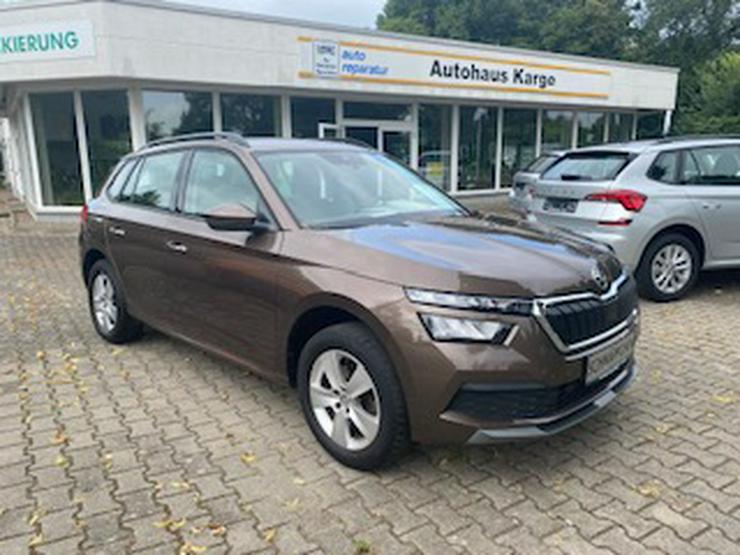 Bild 4: Kamiq 1,0 TSI