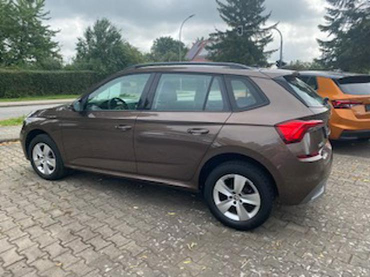 Kamiq 1,0 TSI