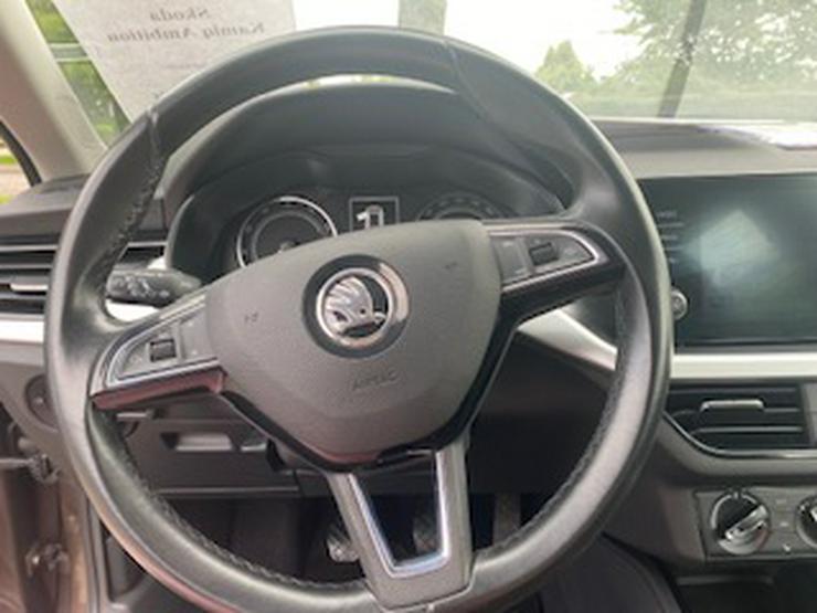 Bild 13: Kamiq 1,0 TSI