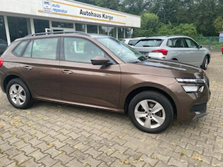 Bild 6: Kamiq 1,0 TSI