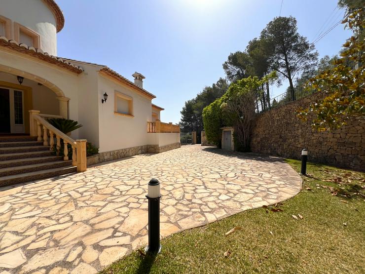 Bild 9: Exklusive Villa in Jávea mit Panoramablick, Costa Blanca, Spanien