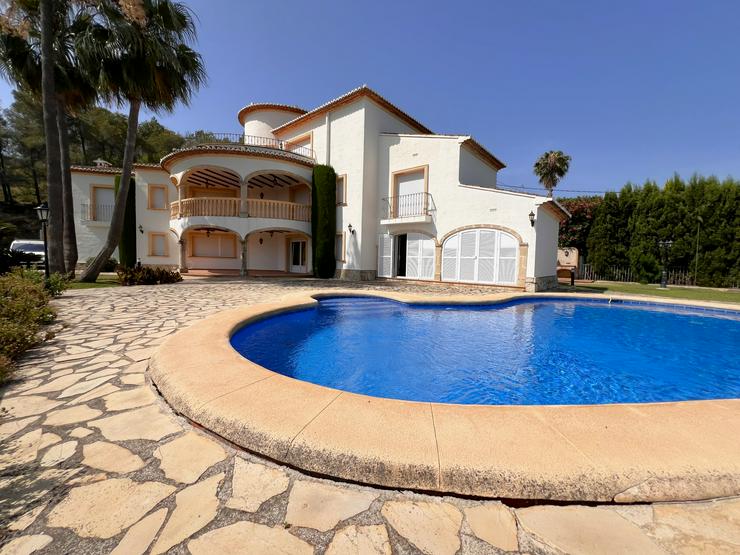 Bild 5: Exklusive Villa in Jávea mit Panoramablick, Costa Blanca, Spanien