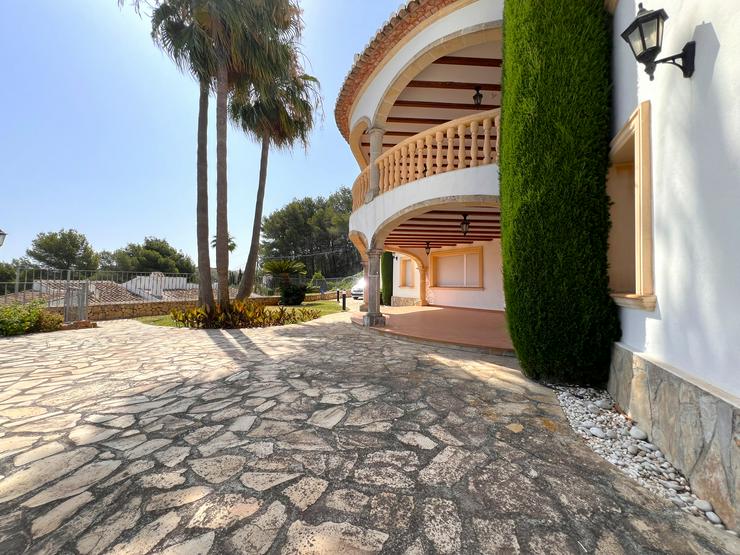 Bild 3: Exklusive Villa in Jávea mit Panoramablick, Costa Blanca, Spanien