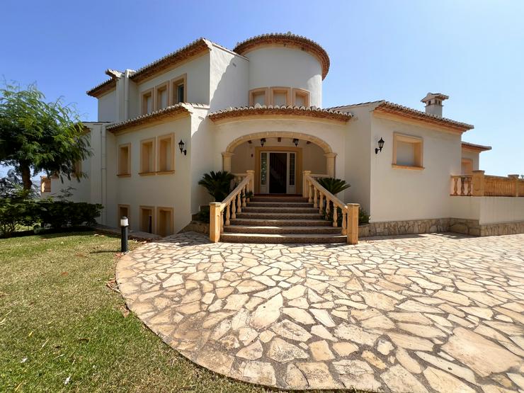 Bild 8: Exklusive Villa in Jávea mit Panoramablick, Costa Blanca, Spanien