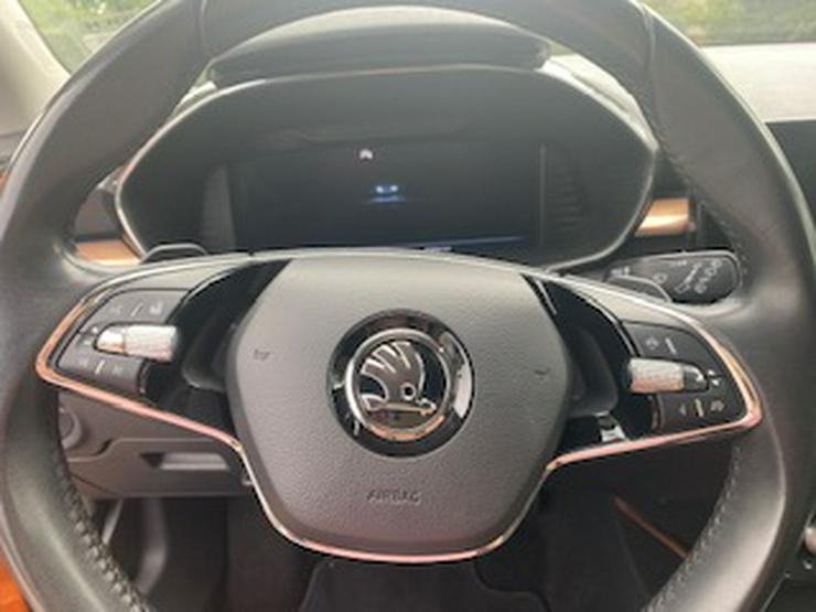 Bild 17: Fabia 1,0 DSG First Edition Navi, Allwetter, ...