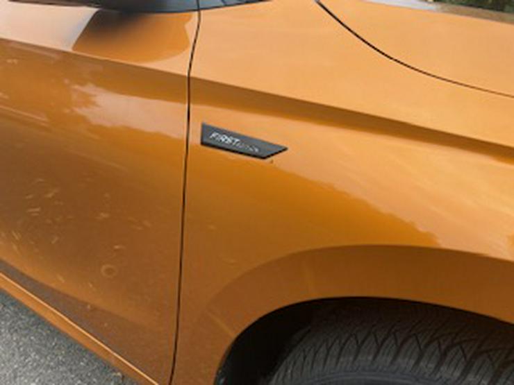 Bild 6: Fabia 1,0 DSG First Edition Navi, Allwetter, ...