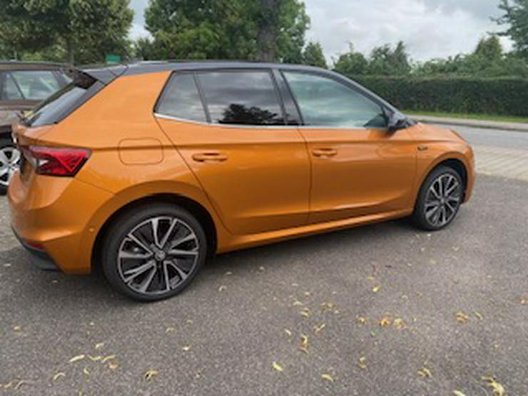 Bild 2: Fabia 1,0 DSG First Edition Navi, Allwetter, ...