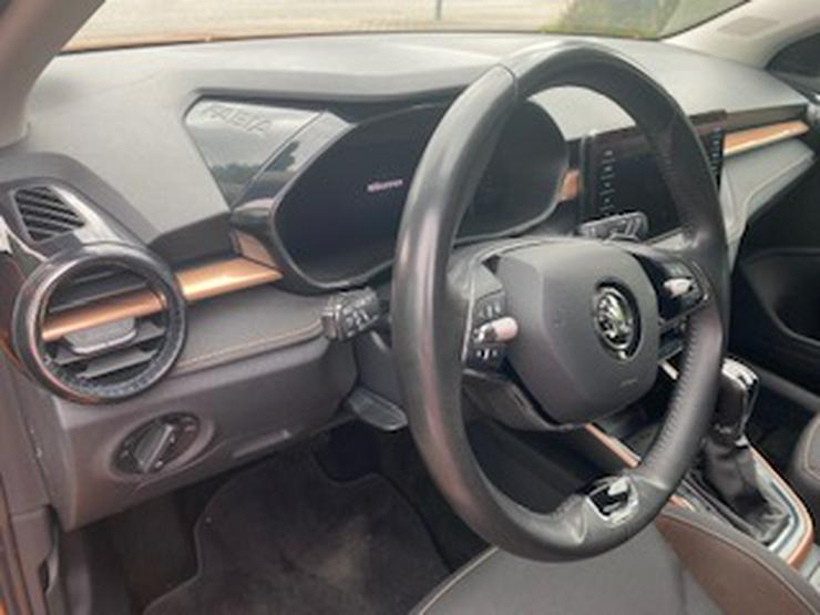 Bild 13: Fabia 1,0 DSG First Edition Navi, Allwetter, ...