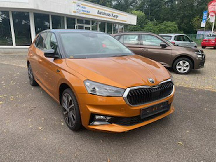 Bild 4: Fabia 1,0 DSG First Edition Navi, Allwetter, ...