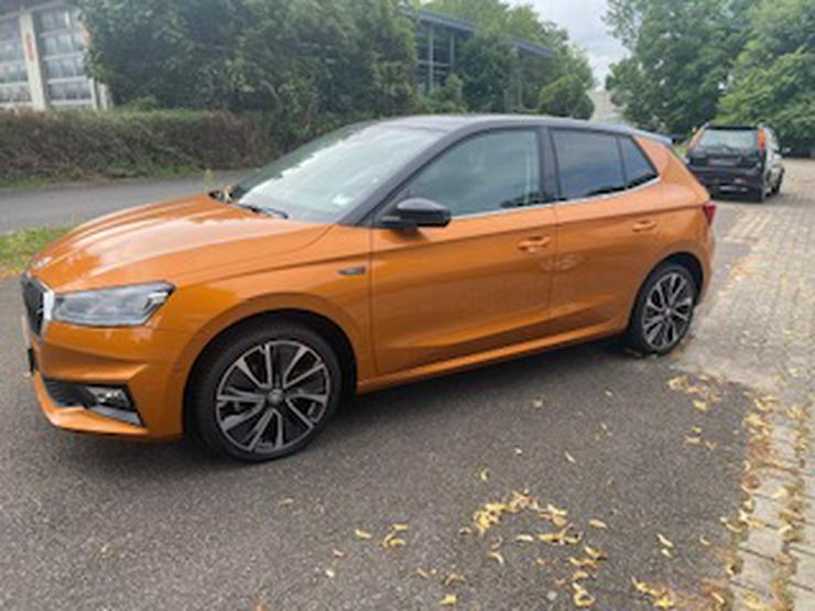 Fabia 1,0 DSG First Edition Navi, Allwetter, ...