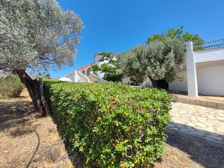 Bild 3: Beeindruckende Villa in Orba – El Capso, Spanien