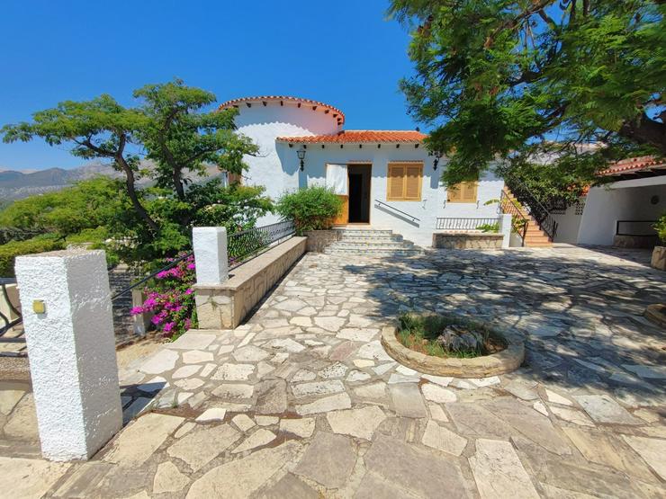 Beeindruckende Villa in Orba – El Capso, Spanien