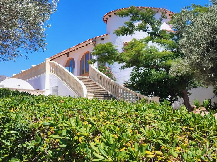 Bild 2: Beeindruckende Villa in Orba – El Capso, Spanien