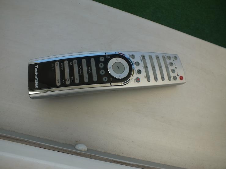 Bild 2: HD Technisatreceiver