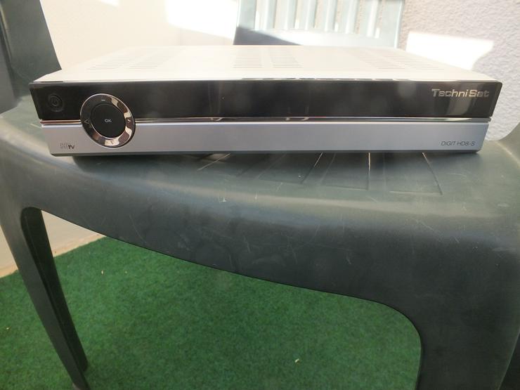 HD Technisatreceiver