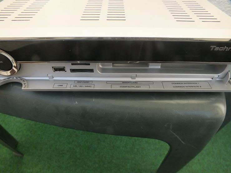 Bild 3: HD Technisatreceiver